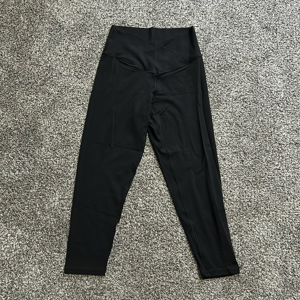 Aerie cross waist leggings